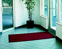 MAT FLOOR ENTRANCE 2X3 RELY-ON PEBBLE BROWN - Entrance: Runner